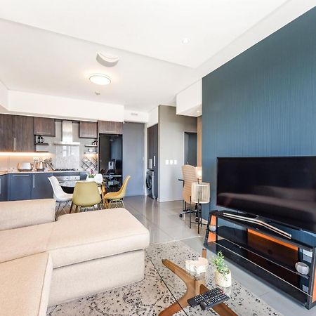 The Tyrwhitt Rosebank Apartments (Adults Only) Johannesburg Eksteriør bilde