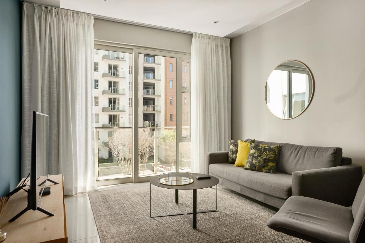 The Tyrwhitt Rosebank Apartments (Adults Only) Johannesburg Eksteriør bilde