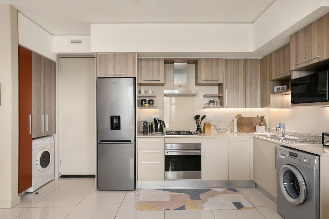 The Tyrwhitt Rosebank Apartments (Adults Only) Johannesburg Eksteriør bilde