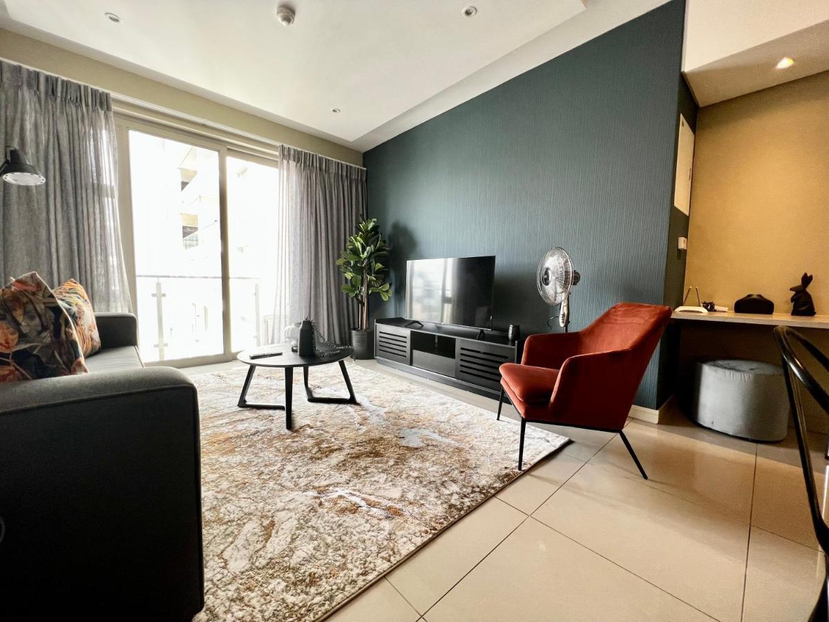 The Tyrwhitt Rosebank Apartments (Adults Only) Johannesburg Eksteriør bilde