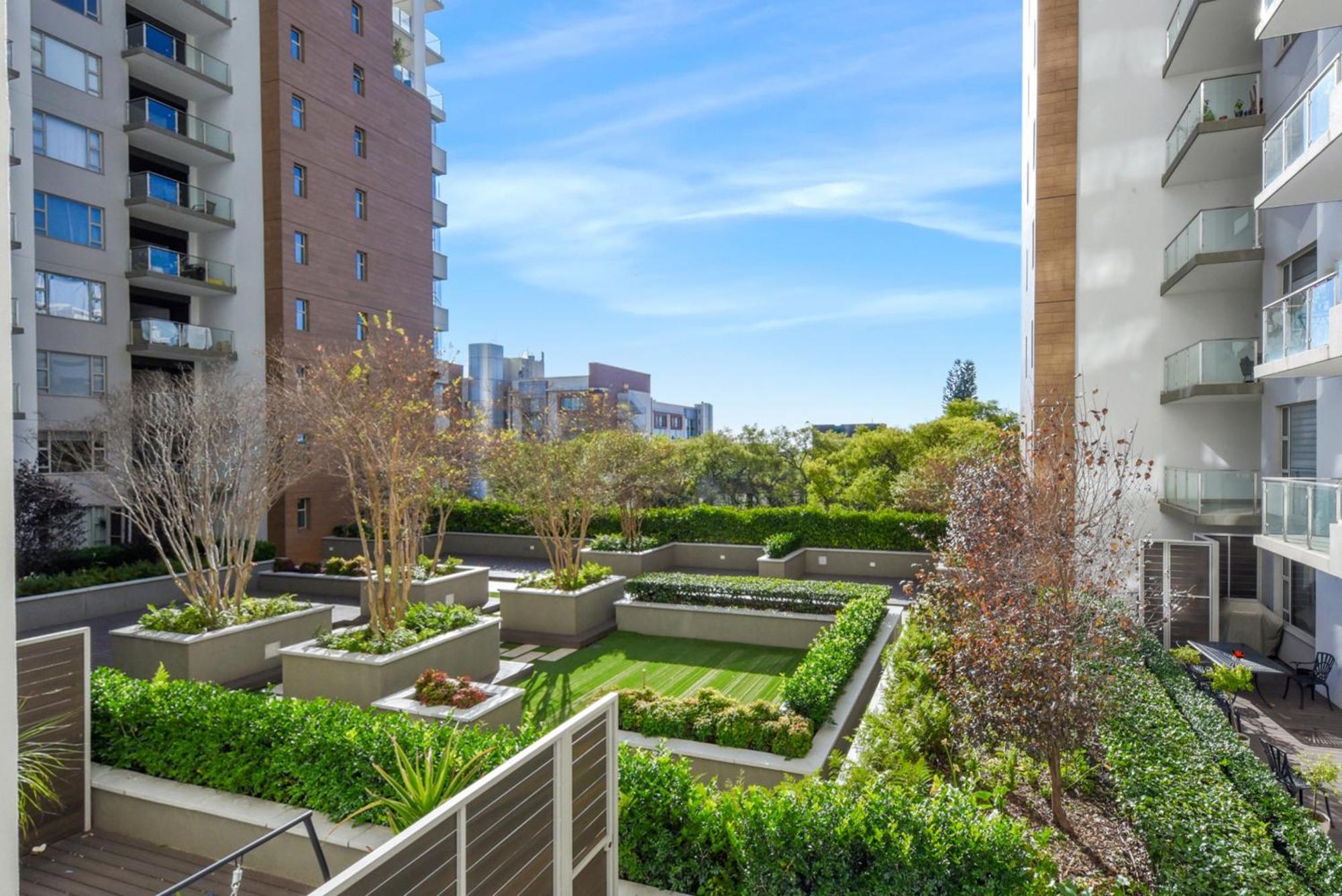 The Tyrwhitt Rosebank Apartments (Adults Only) Johannesburg Eksteriør bilde