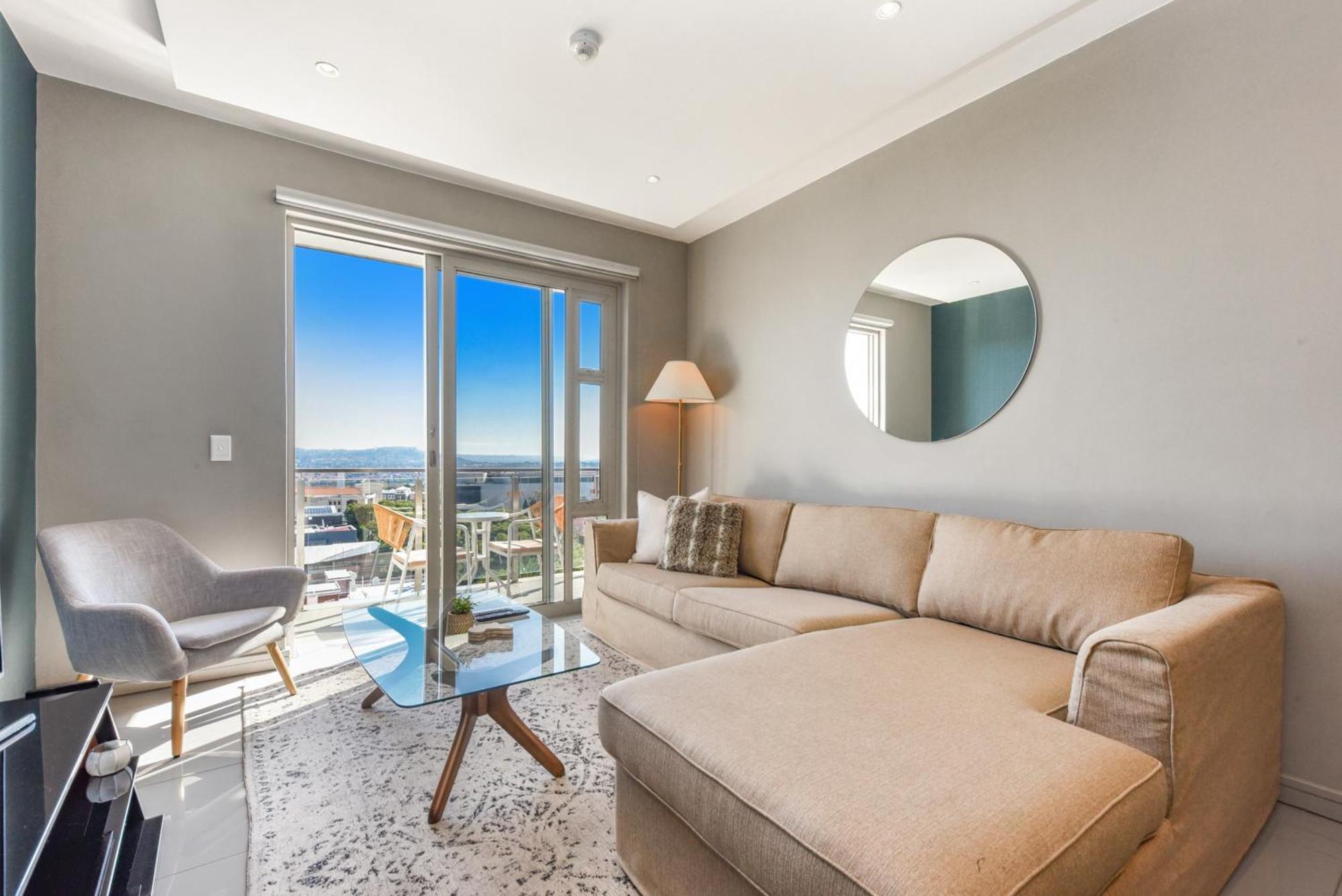 The Tyrwhitt Rosebank Apartments (Adults Only) Johannesburg Eksteriør bilde