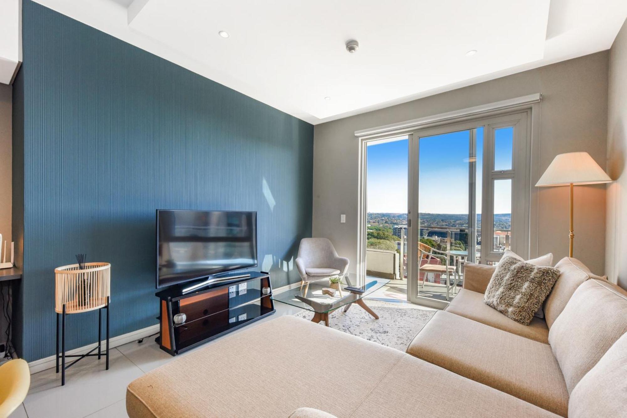 The Tyrwhitt Rosebank Apartments (Adults Only) Johannesburg Eksteriør bilde