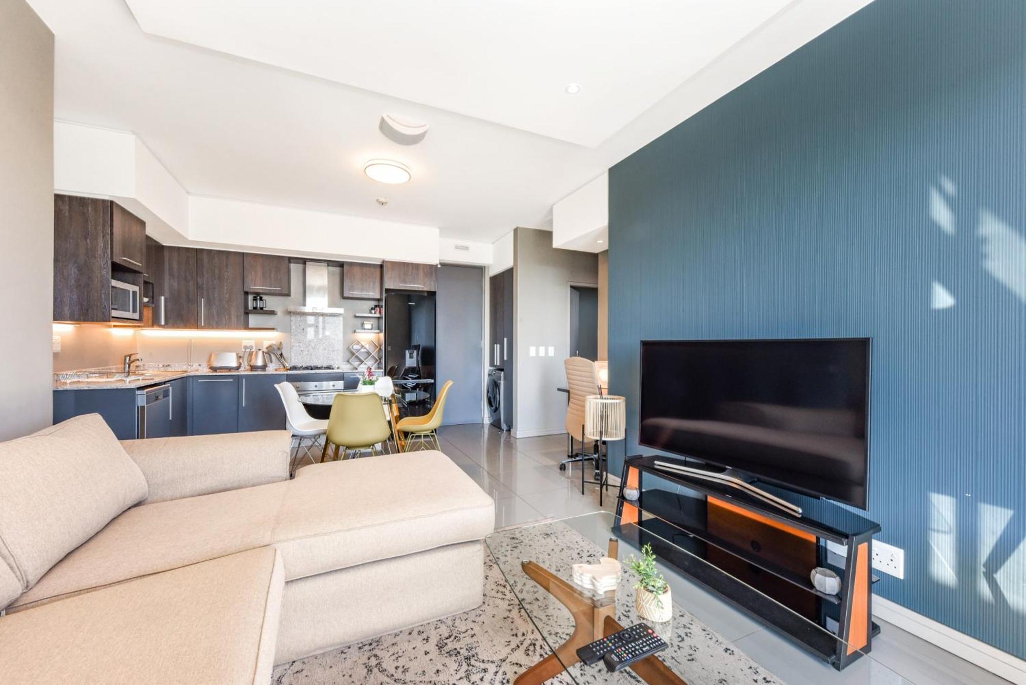 The Tyrwhitt Rosebank Apartments (Adults Only) Johannesburg Eksteriør bilde
