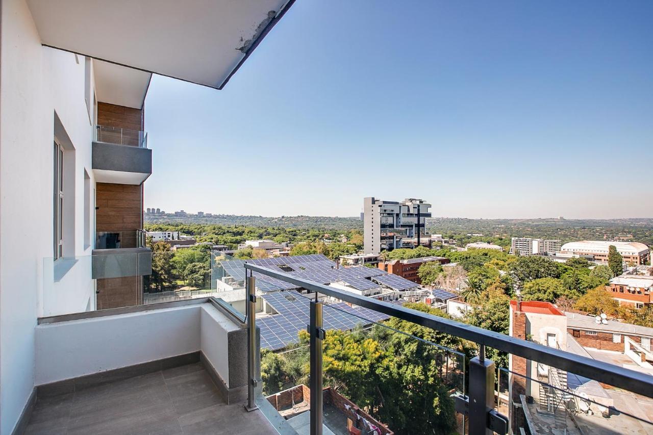The Tyrwhitt Rosebank Apartments (Adults Only) Johannesburg Eksteriør bilde