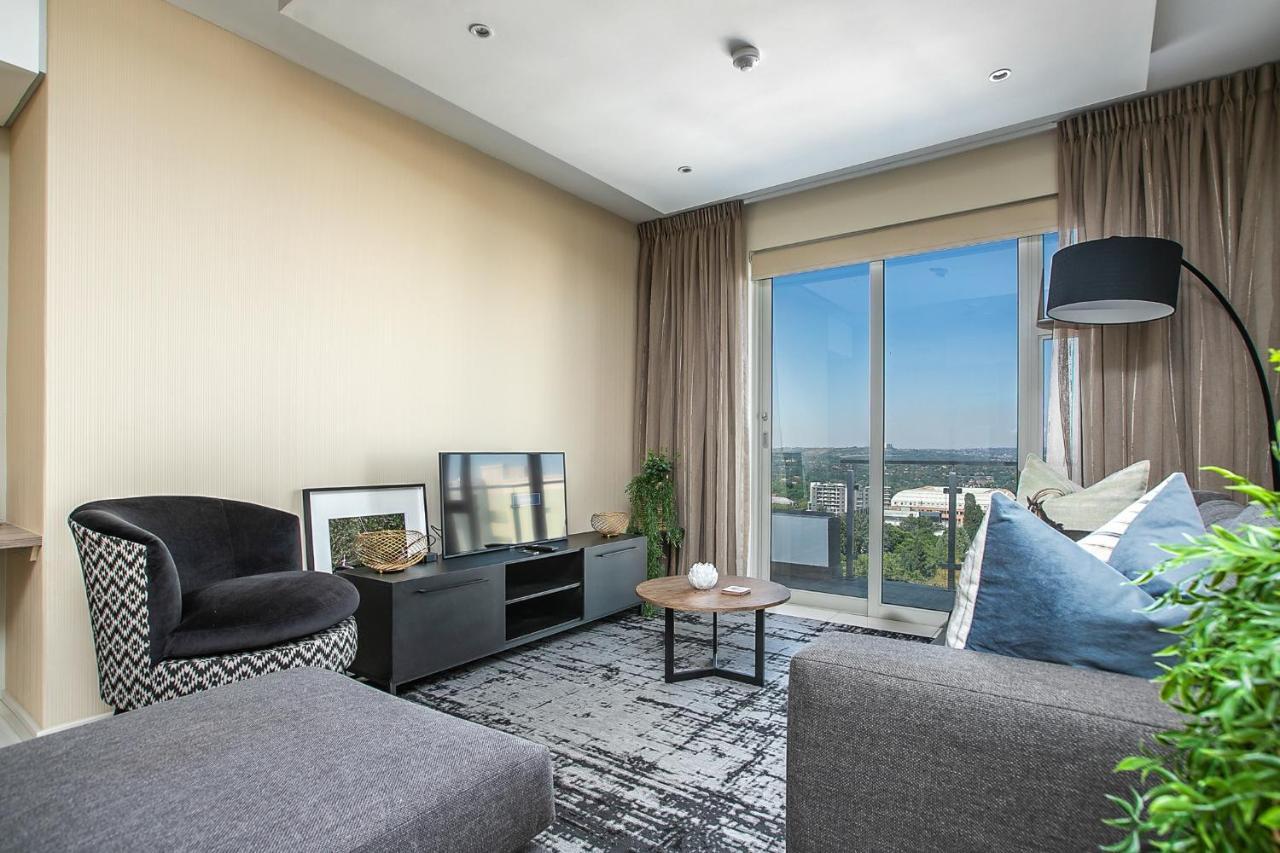 The Tyrwhitt Rosebank Apartments (Adults Only) Johannesburg Eksteriør bilde