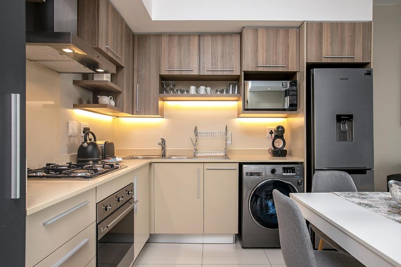 The Tyrwhitt Rosebank Apartments (Adults Only) Johannesburg Eksteriør bilde