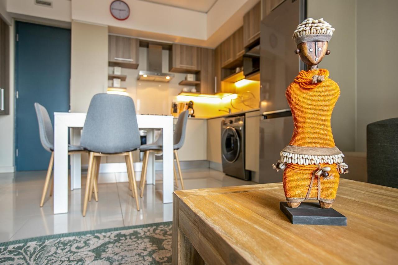 The Tyrwhitt Rosebank Apartments (Adults Only) Johannesburg Eksteriør bilde