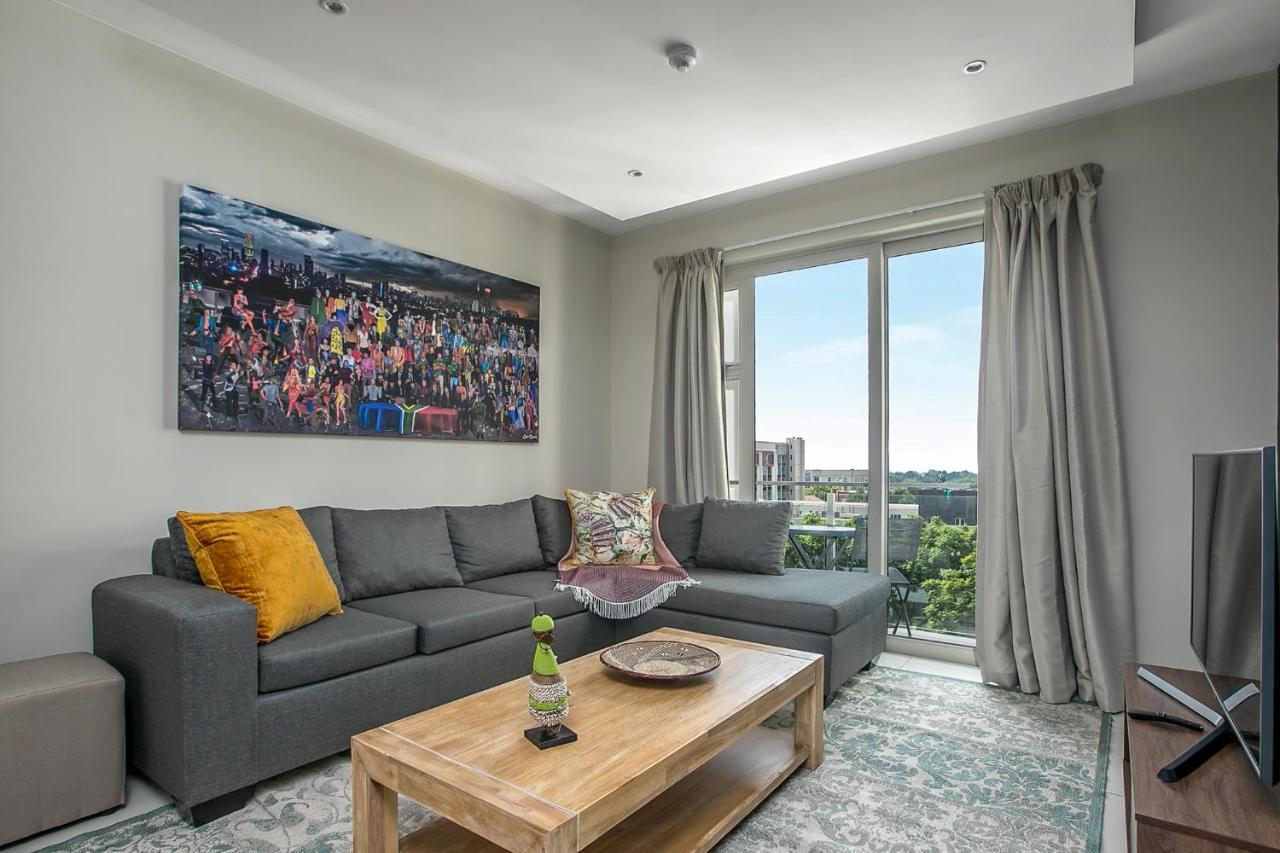 The Tyrwhitt Rosebank Apartments (Adults Only) Johannesburg Eksteriør bilde