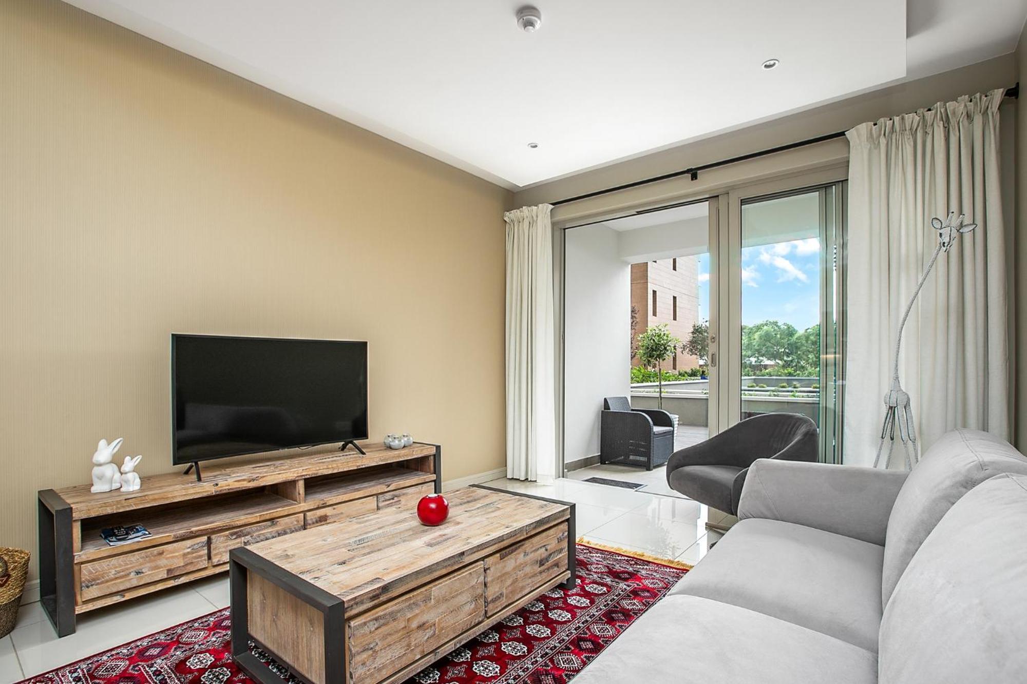 The Tyrwhitt Rosebank Apartments (Adults Only) Johannesburg Eksteriør bilde