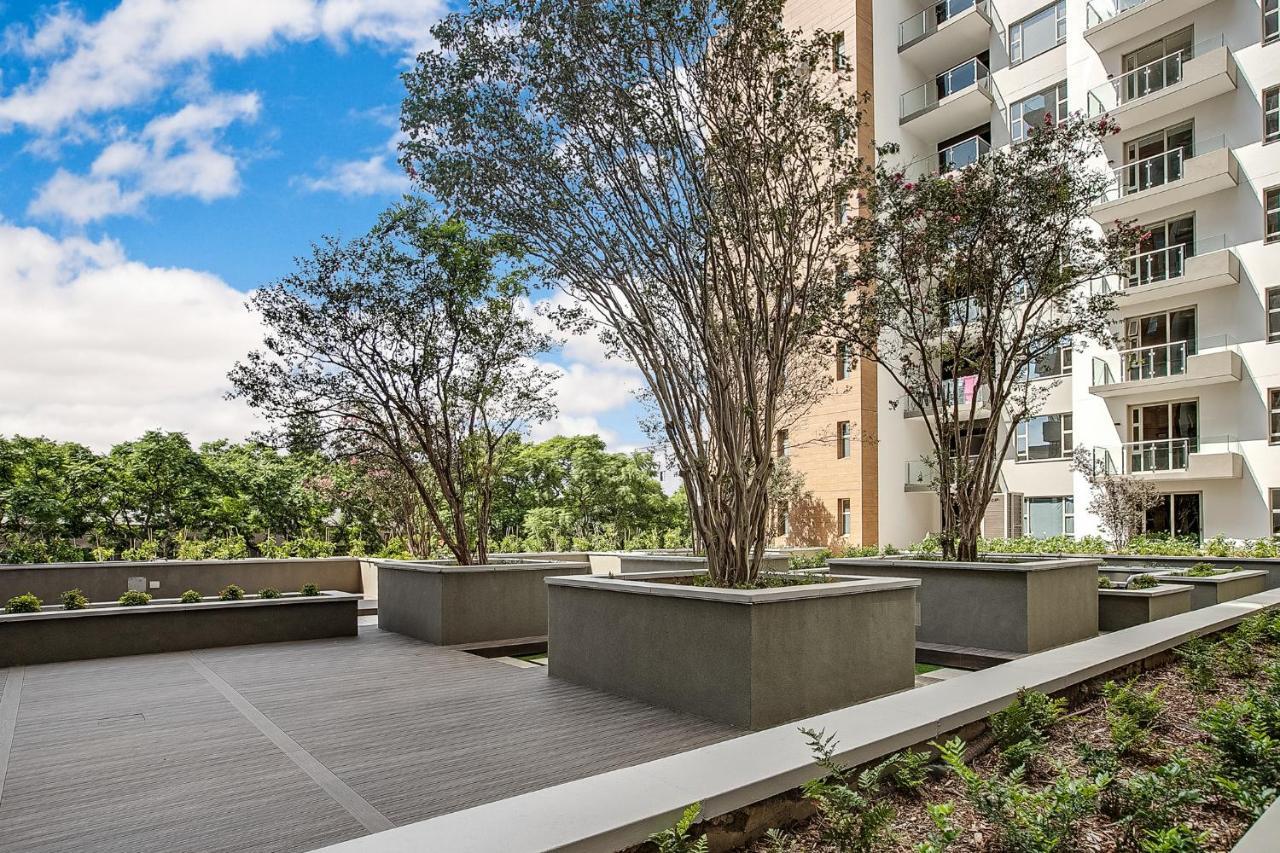 The Tyrwhitt Rosebank Apartments (Adults Only) Johannesburg Eksteriør bilde